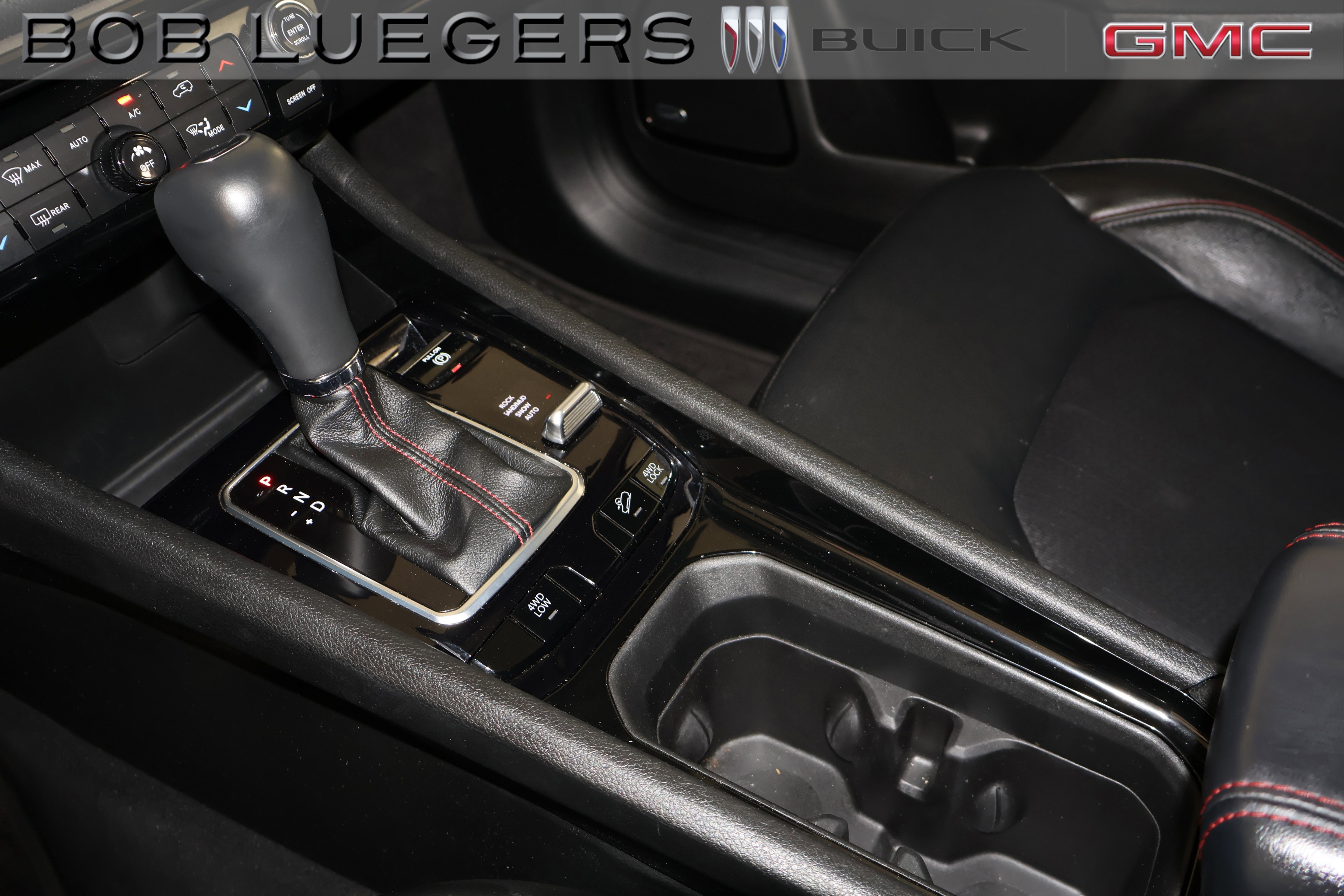 Used 2022 Jeep Compass Trailhawk w/ Sun and Sound Group AWD/4WD image 25