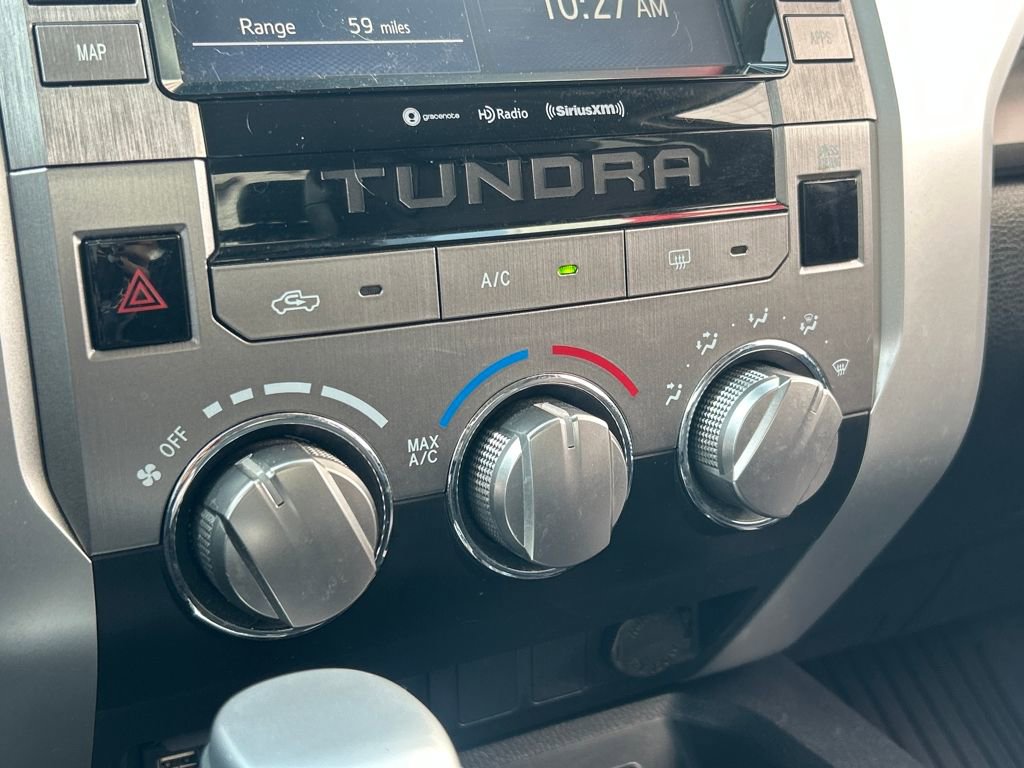 Used 2020 Toyota Tundra SR5 w/ SR5 Leather Package image 12