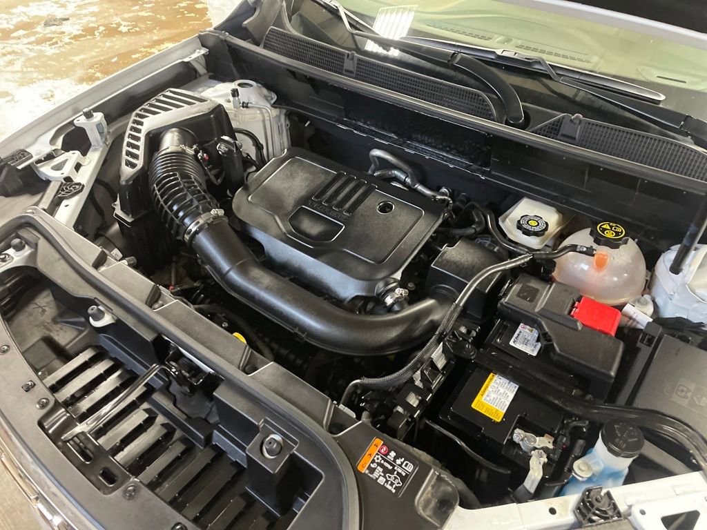 Certified 2023 GMC Acadia SLT w/ Preferred Package image 10