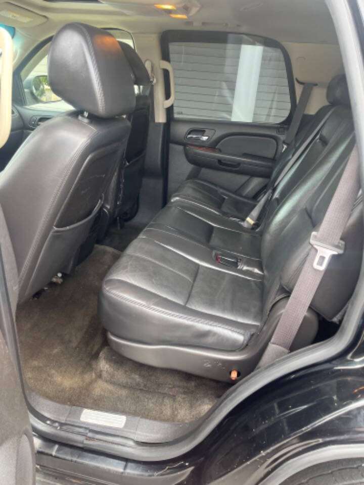 Used 2008 GMC Yukon SLT AWD/4WD image 8