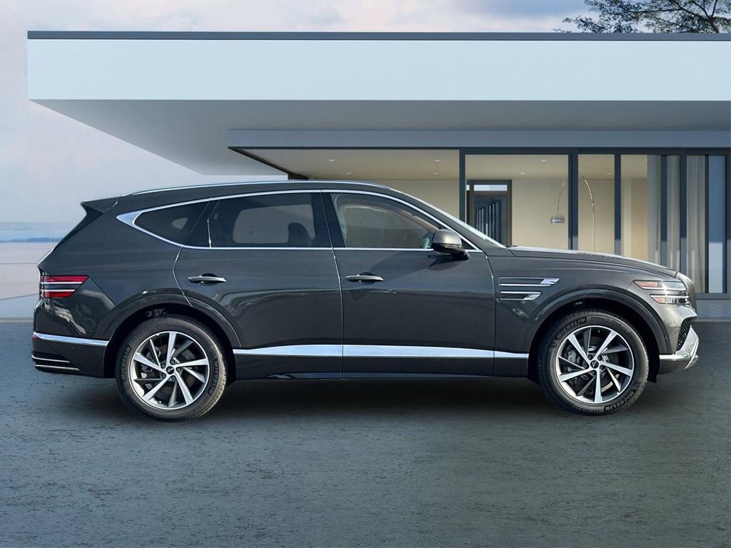 New 2026 Genesis GV80 3.5T Advanced image 3