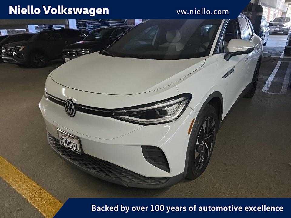 Used 2022 Volkswagen ID.4 Pro S
