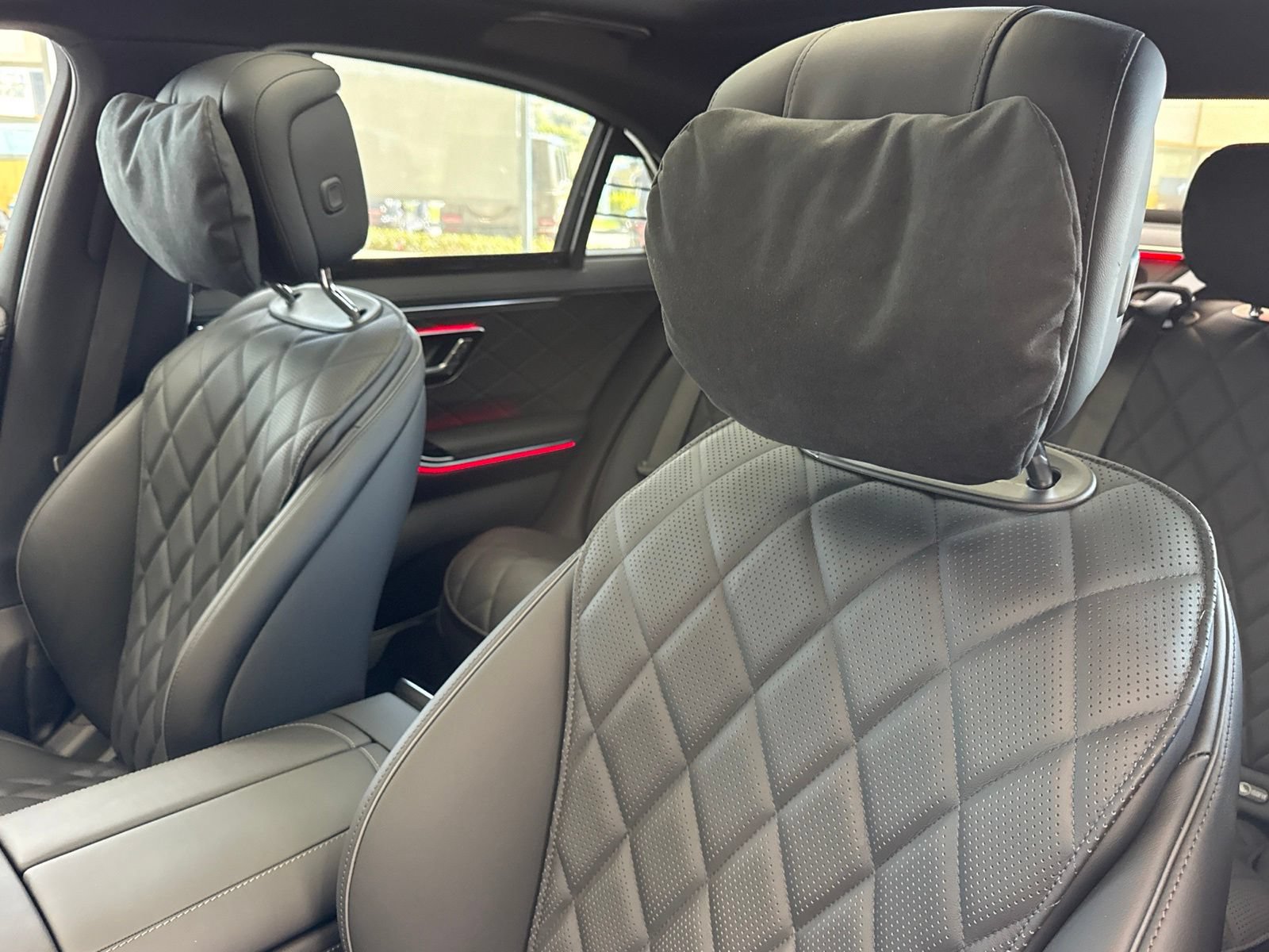 New 2027 Mercedes-Benz S 580 4MATIC Sedan image 20