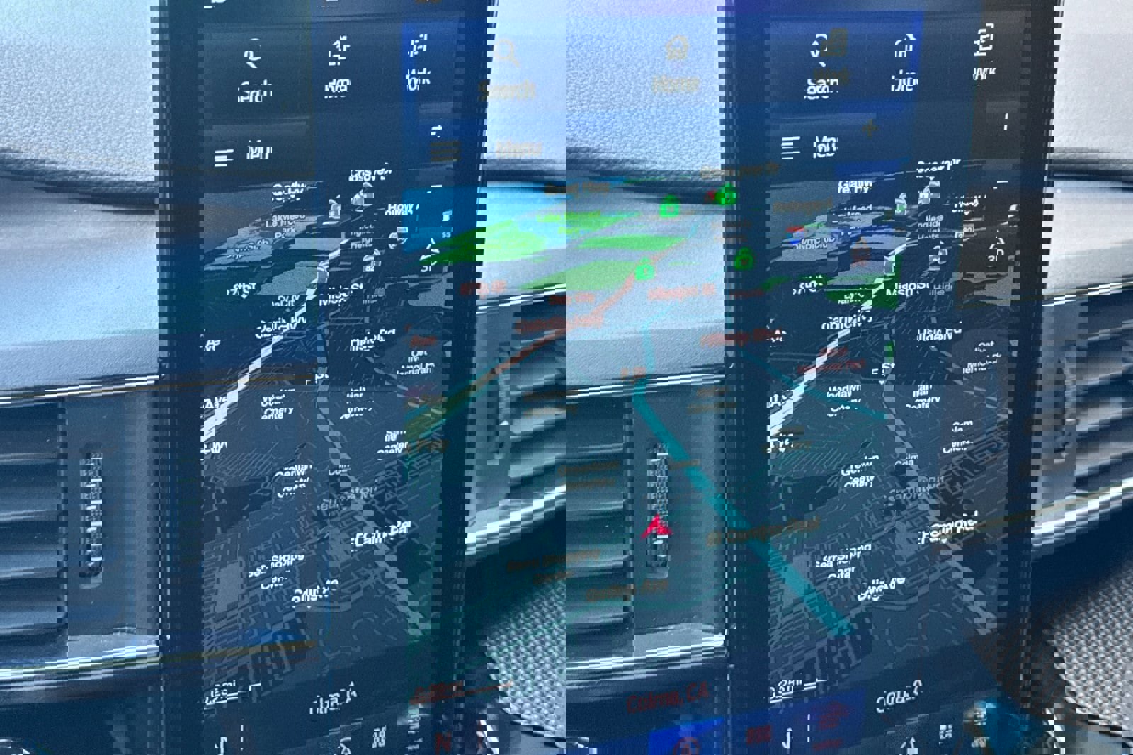 Certified 2023 Ford Explorer ST w/ Equipment Group 401A image 20