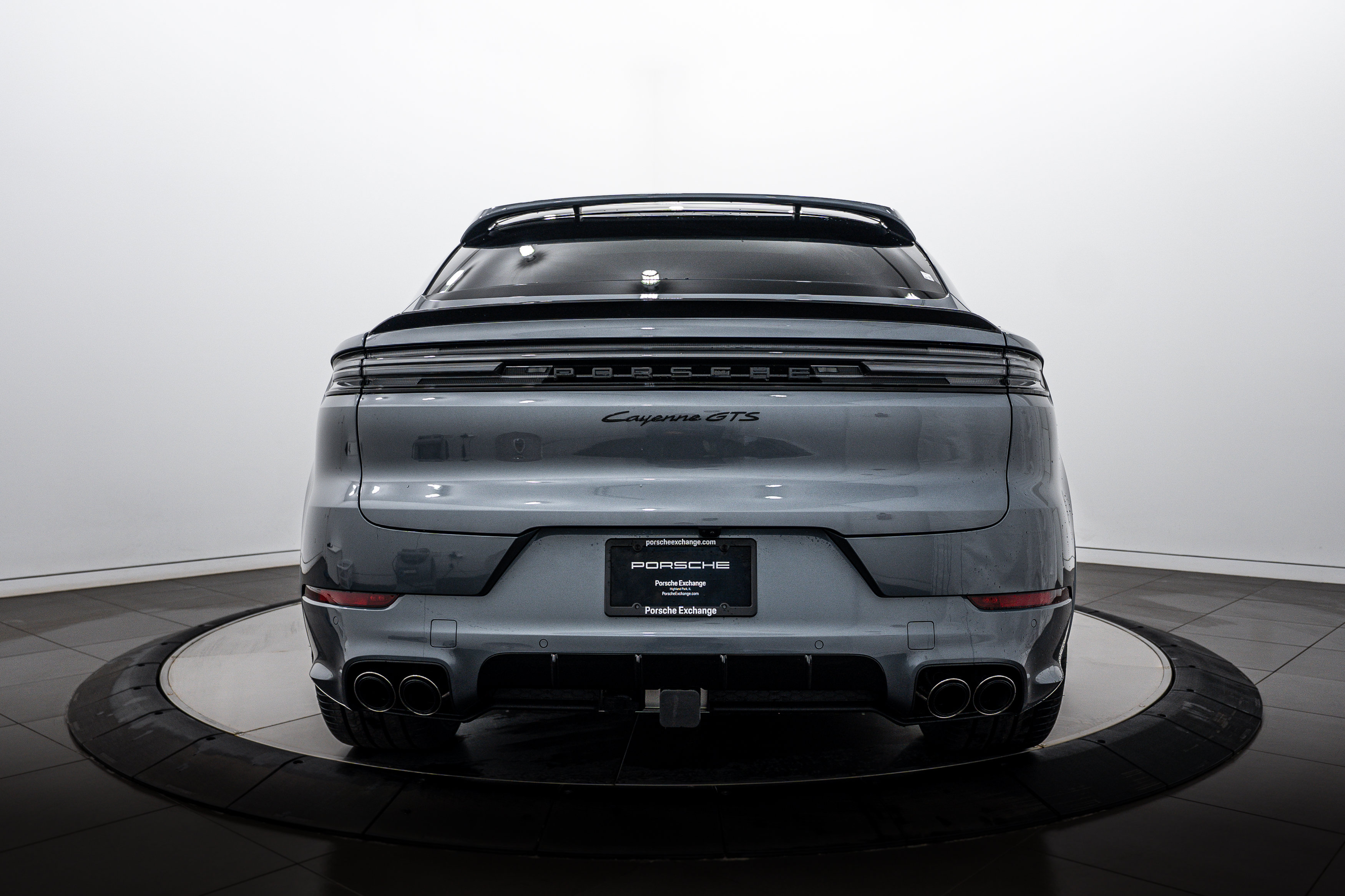 New 2026 Porsche Cayenne GTS AWD/4WD image 6