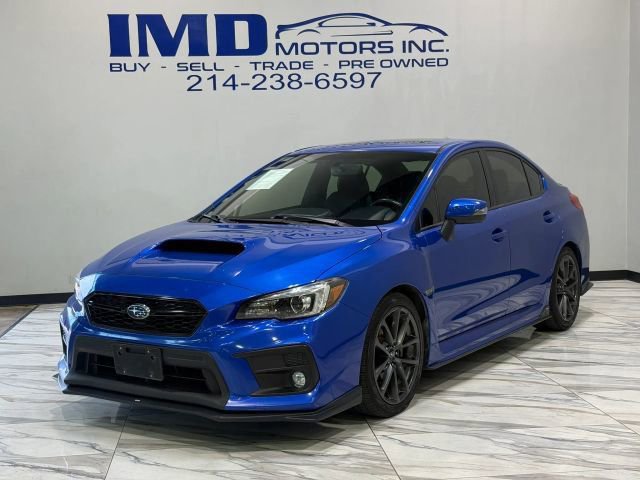 Used 2019 Subaru WRX Limited w/ Popular Package #3 (IZT) image 1
