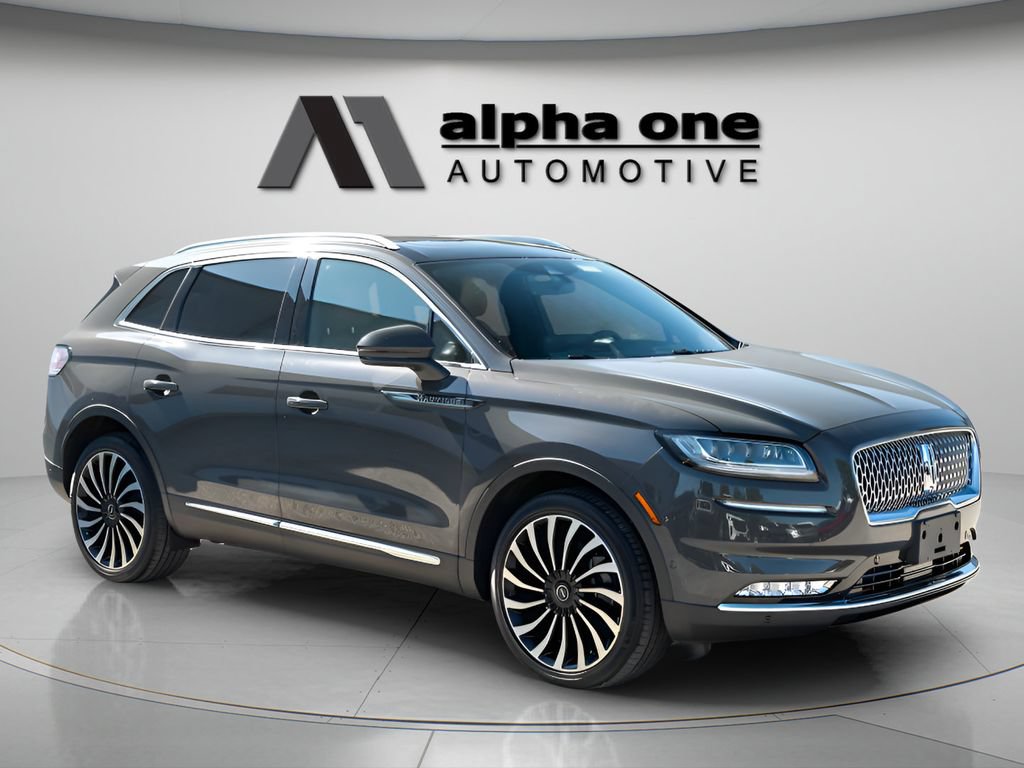 Used 2022 Lincoln Nautilus Black Label w/ Class II Trailer Tow Package AWD/4WD image 3
