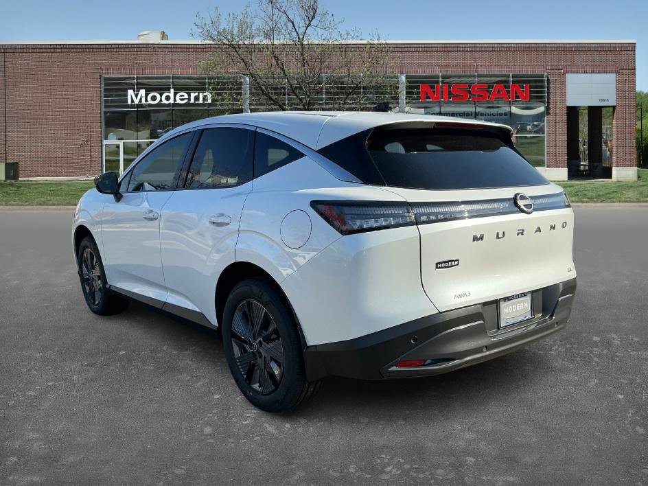New 2026 Nissan Murano SL image 2