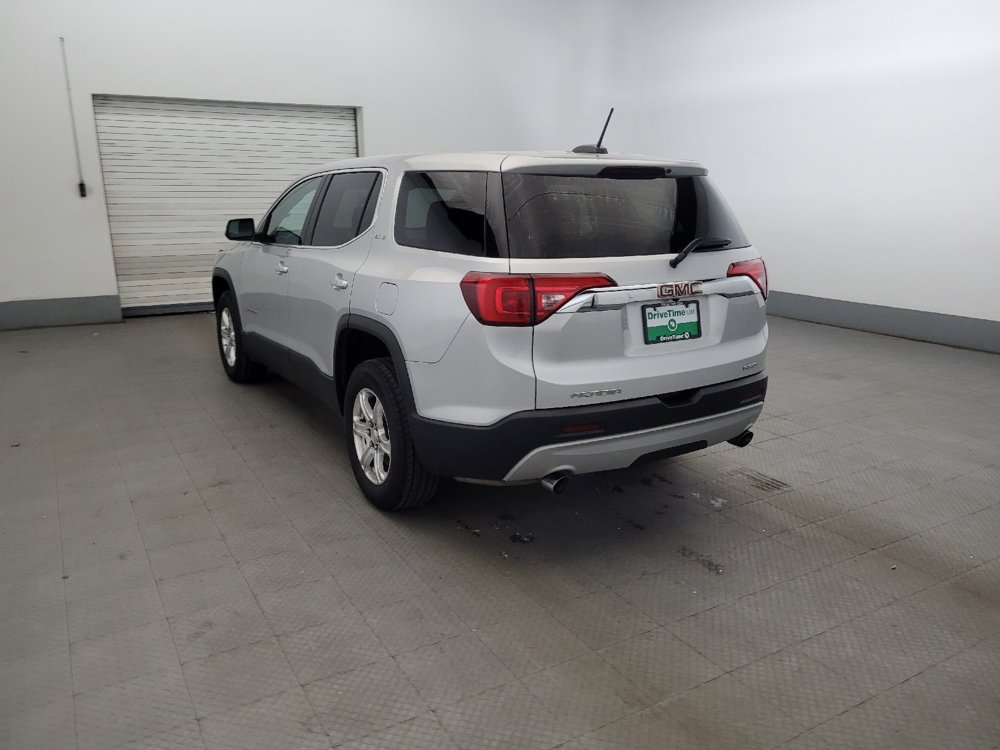 Used 2019 GMC Acadia SLE w/ LPO, Floor Liner Package AWD/4WD image 5