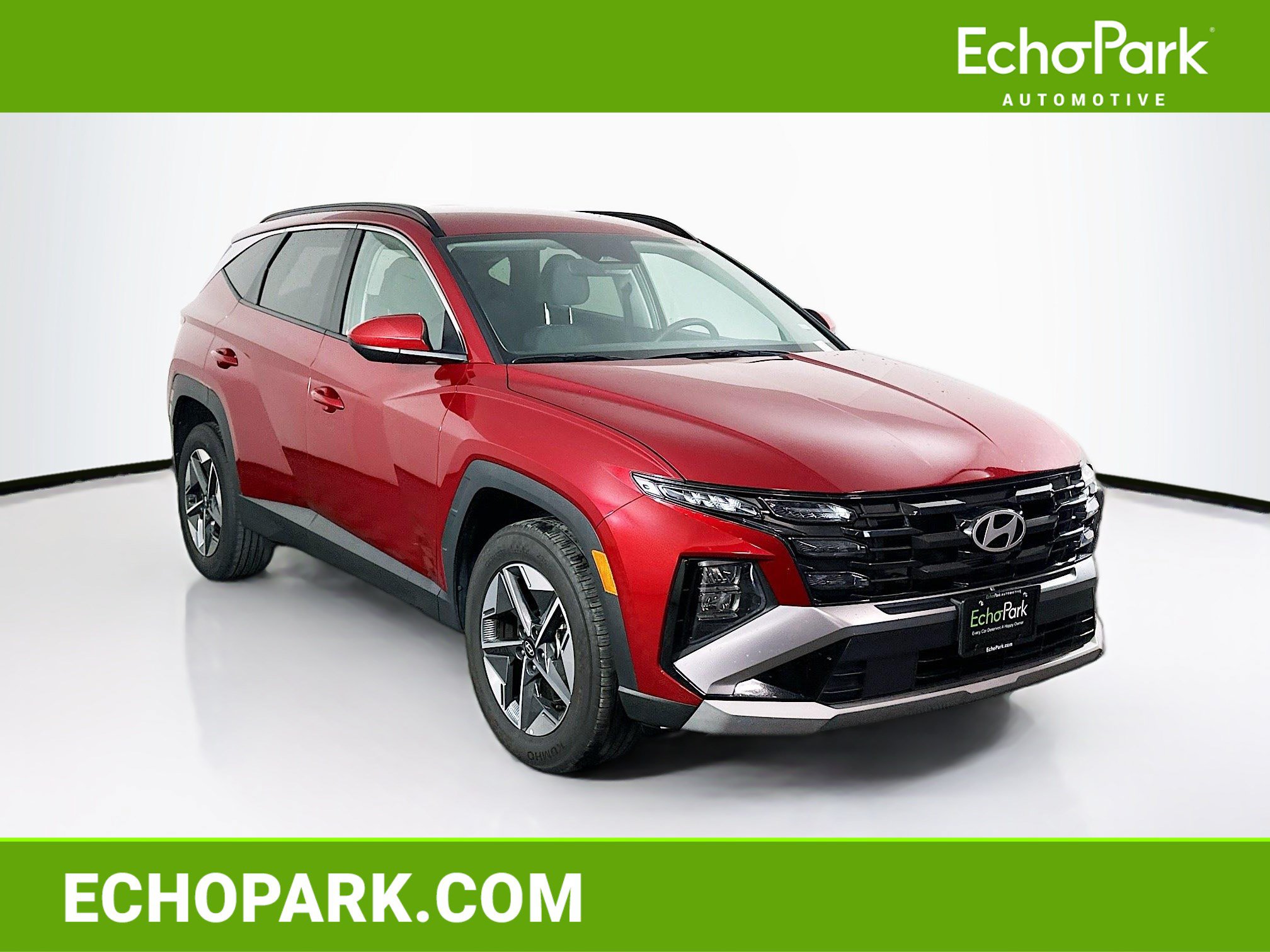 Used 2025 Hyundai Tucson SEL AWD/4WD image 1