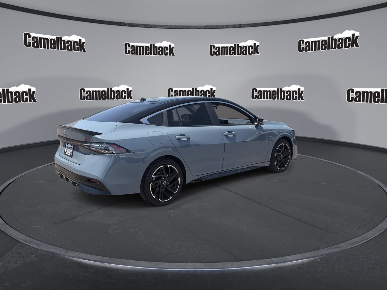 Used 2026 Nissan Sentra SR w/ Floor Mat Package FWD image 7