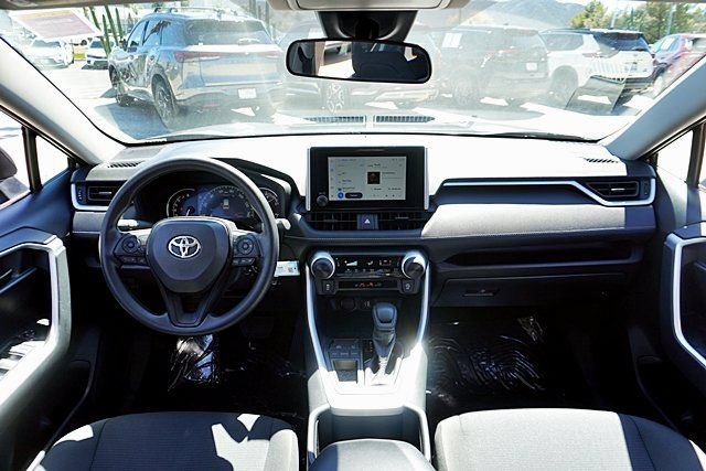 Used 2025 Toyota RAV4 LE FWD image 27