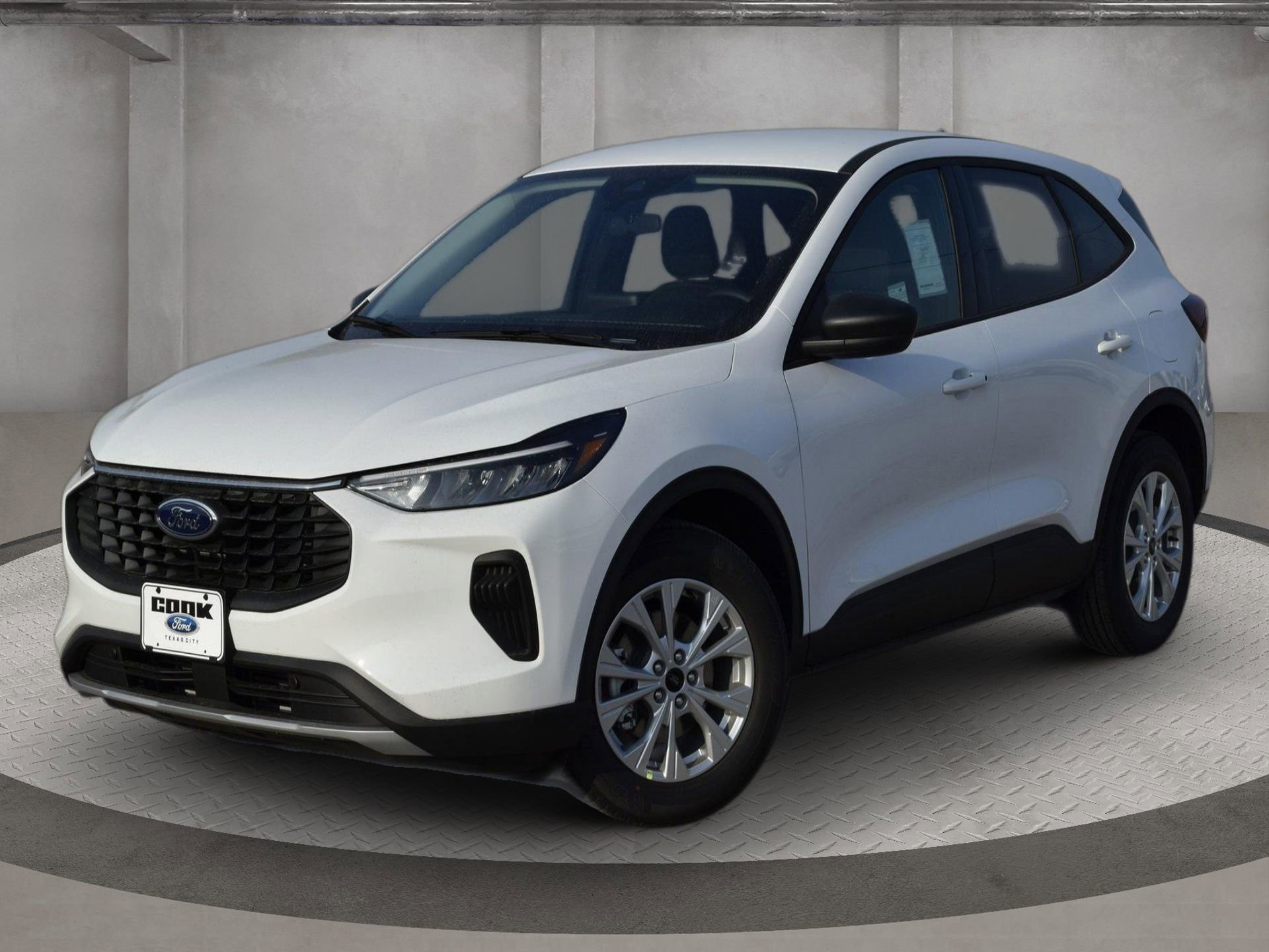 New 2026 Ford Escape Active image 1