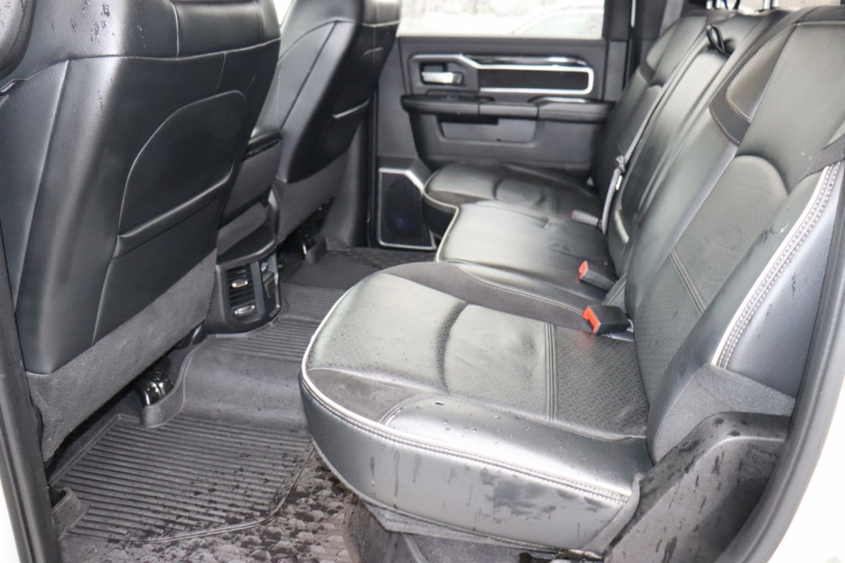 Used 2021 RAM 2500 Laramie image 10