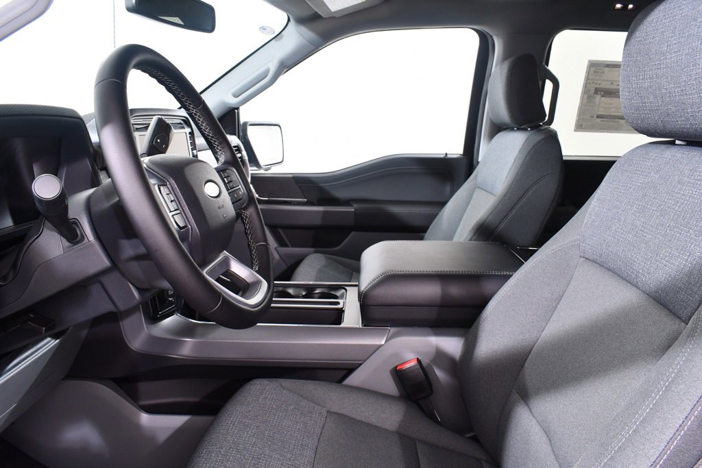 New 2025 Ford F150 XLT w/ Equipment Group 302A MID image 13