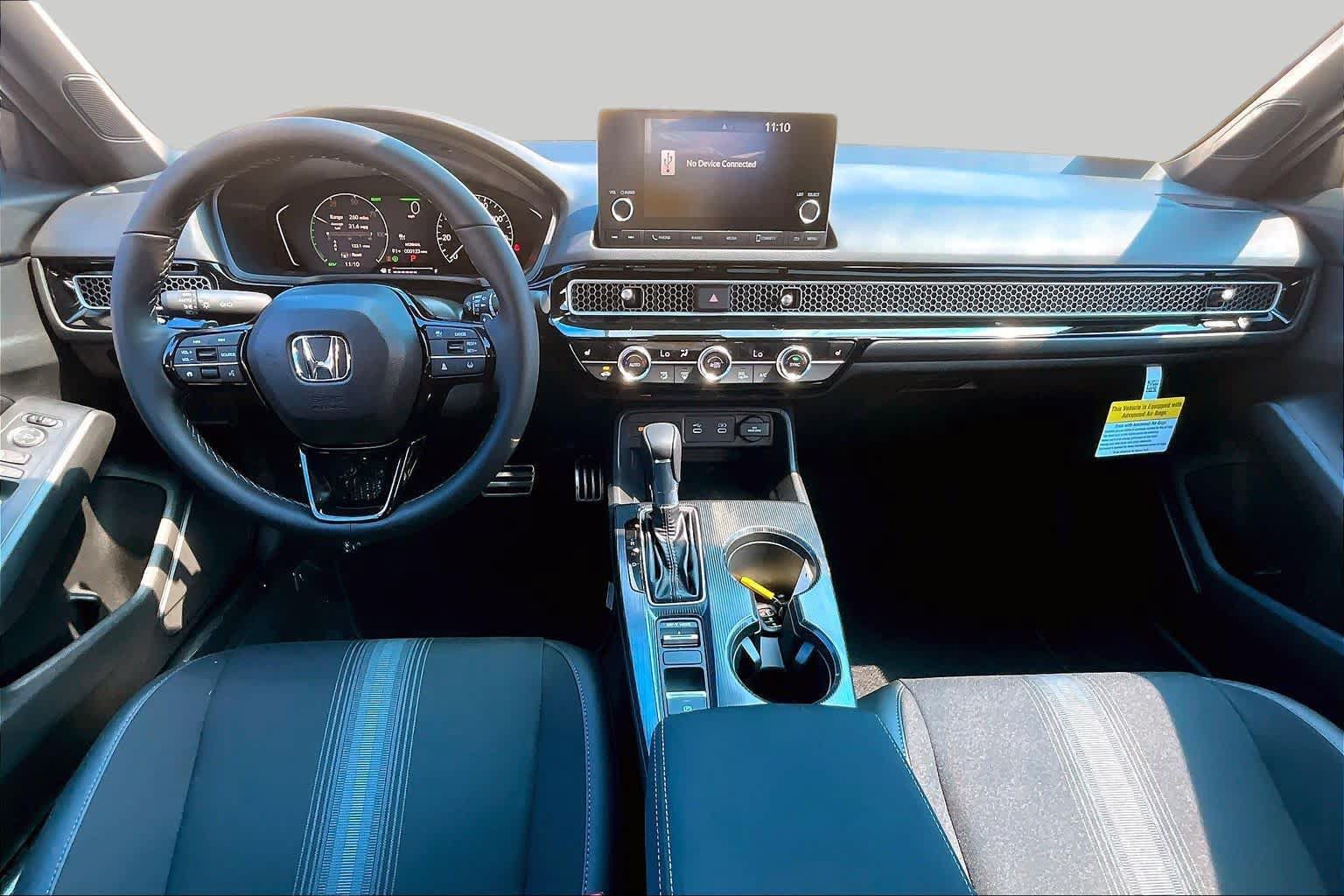 New 2026 Honda Civic Sport image 4