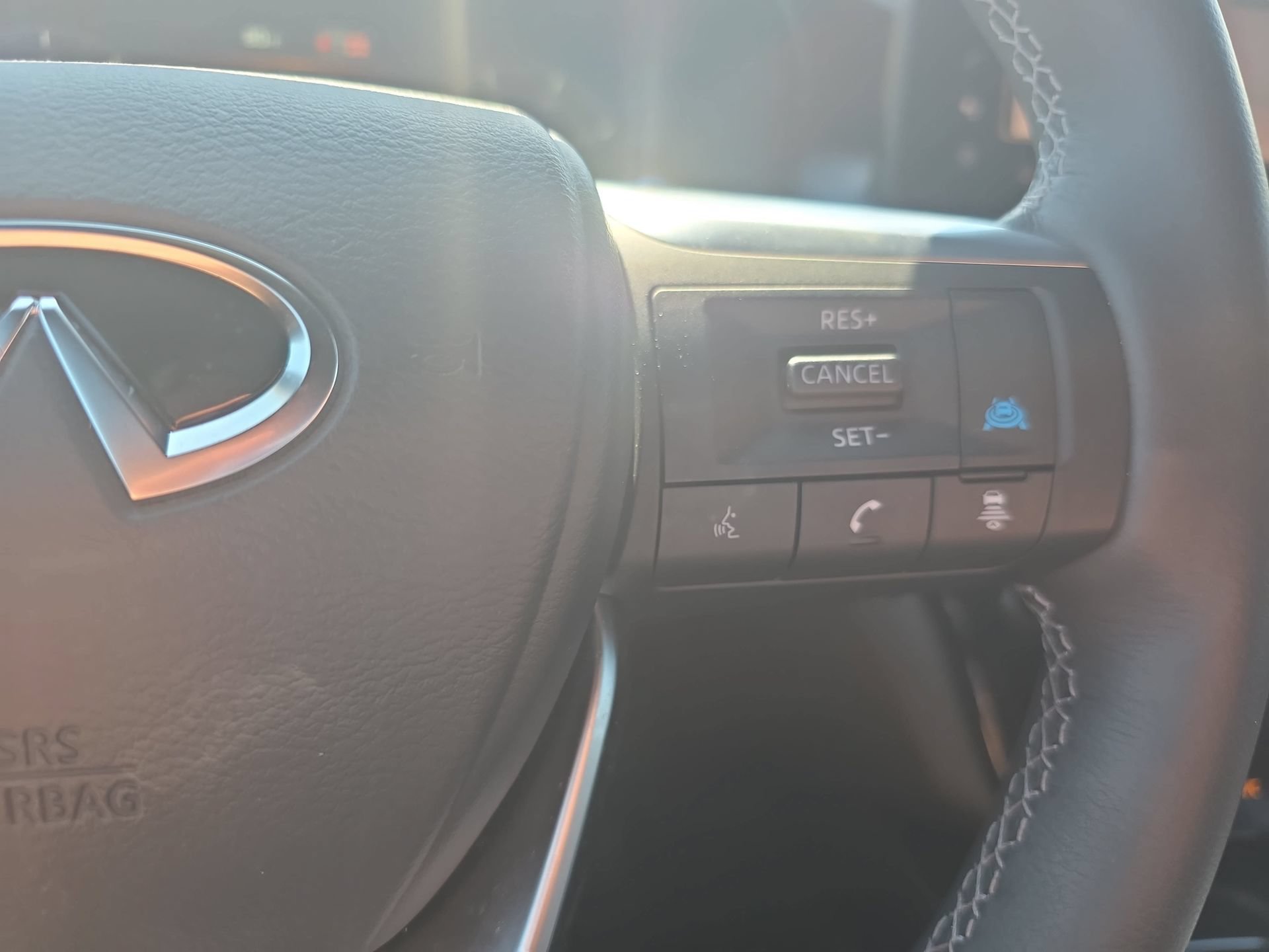 Certified 2026 INFINITI QX60 Sport AWD/4WD image 18