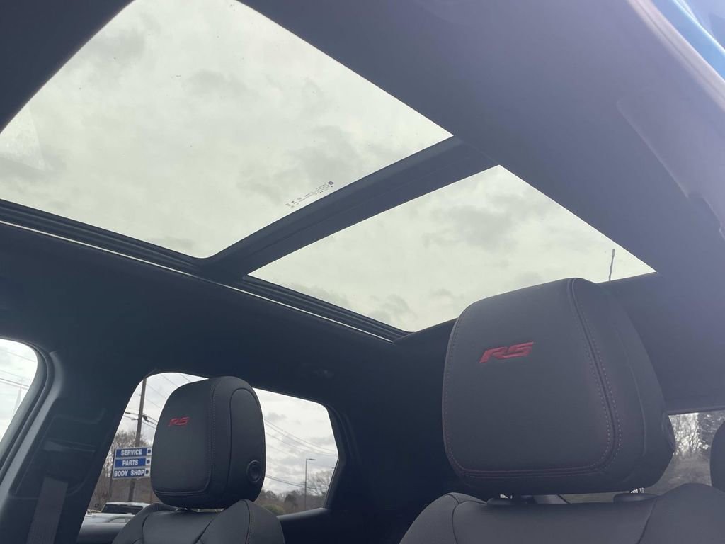 New 2026 Chevrolet TrailBlazer RS w/ Convenience Package FWD image 18