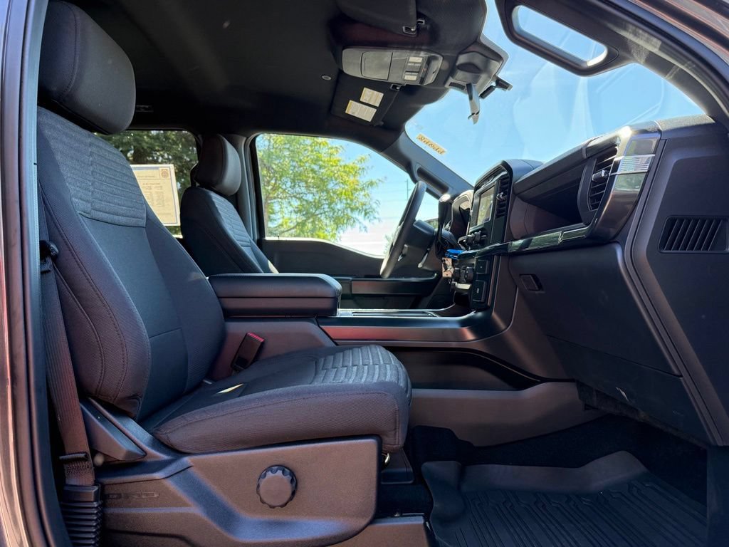 Used 2023 Ford F150 XL w/ STX Appearance Package AWD/4WD image 20