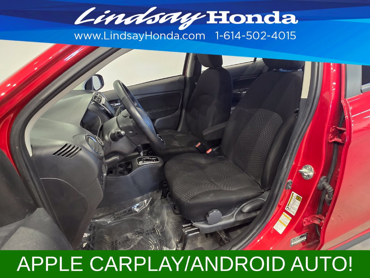 Used 2022 Mitsubishi Mirage G4 SE FWD image 11