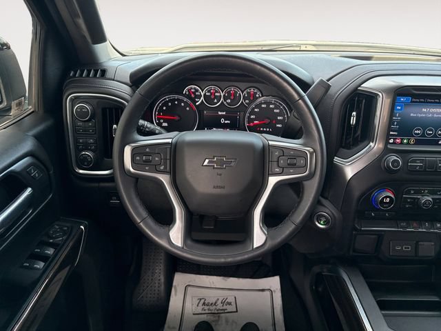 Used 2022 Chevrolet Silverado 1500 RST w/ Bed Protection Package AWD/4WD image 12
