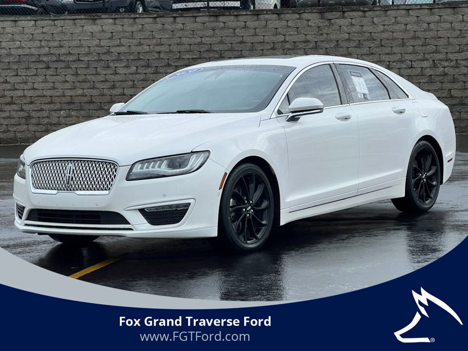 Used 2020 Lincoln MKZ Reserve w/ Monochromatic Package AWD/4WD image 1