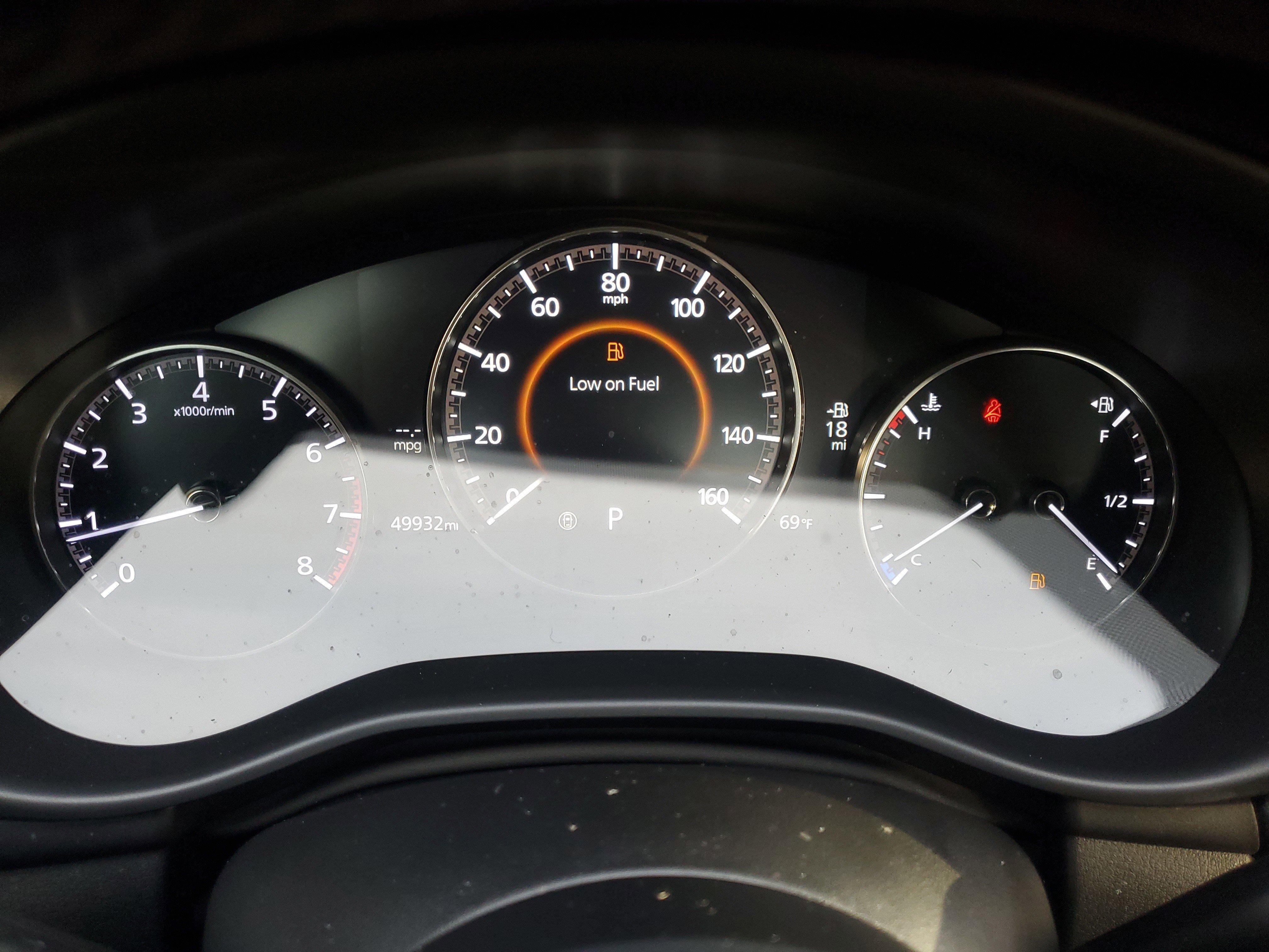 Used 2023 MAZDA MAZDA3 s image 23