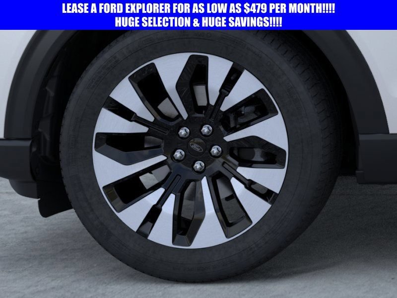 New 2026 Ford Explorer Platinum AWD/4WD image 19