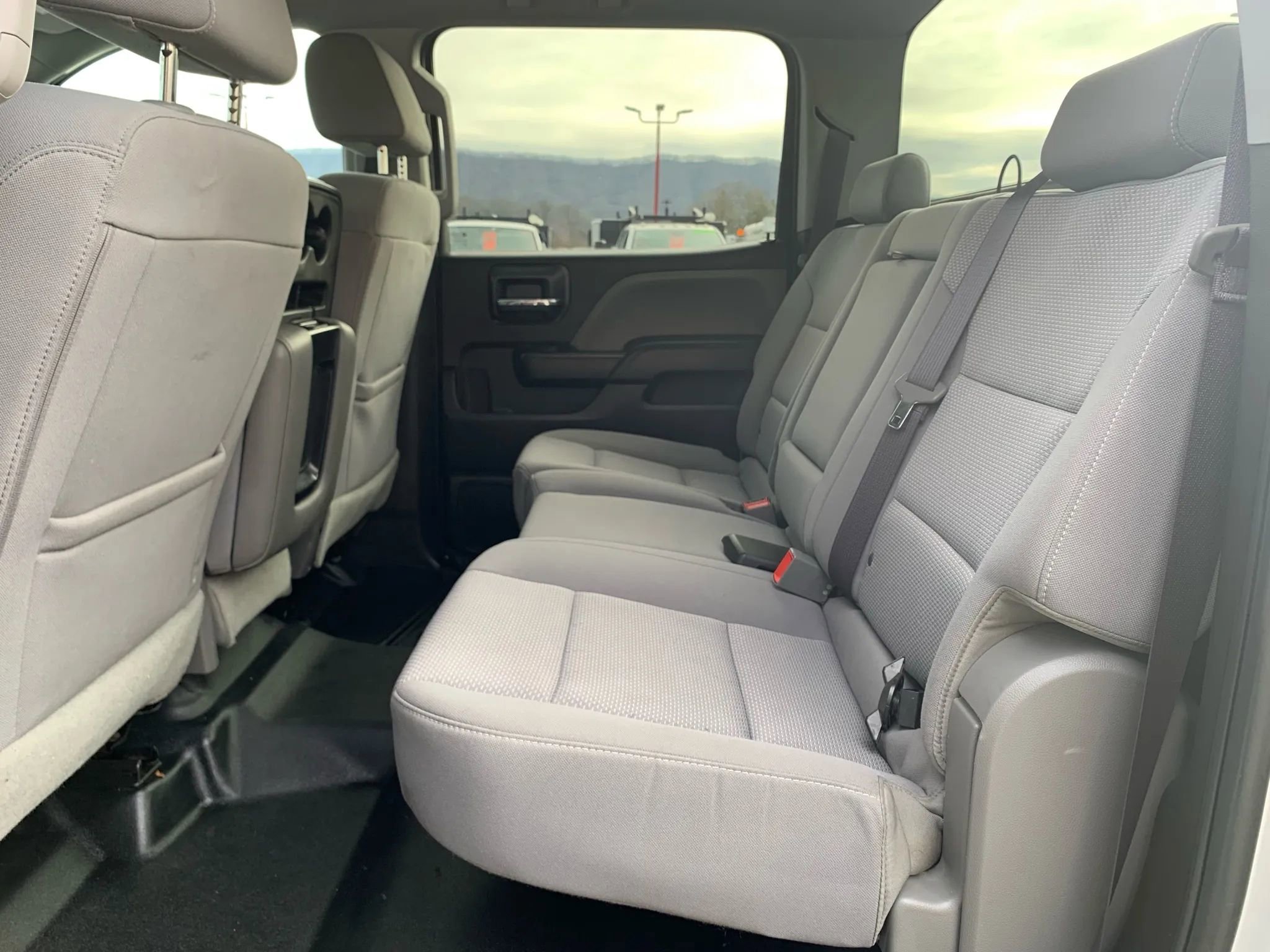 Used 2017 Chevrolet Silverado 1500 W/T image 21