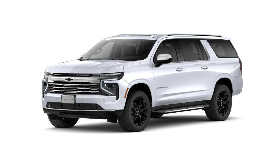 New 2026 Chevrolet Suburban Premier AWD/4WD image 62