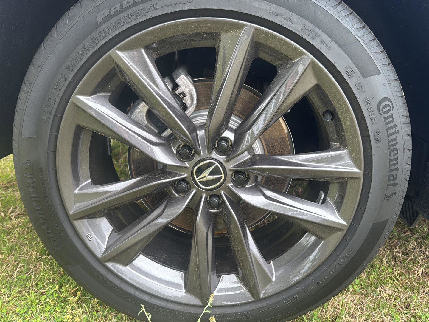 Certified 2025 Acura ADX A-Spec image 12