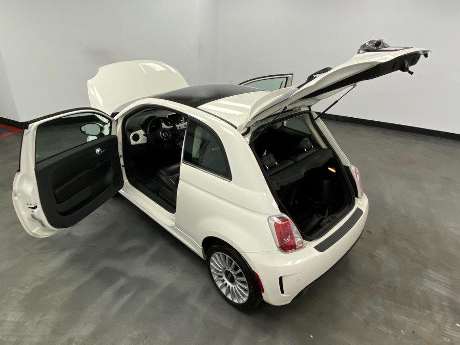 Used 2018 FIAT 500 Lounge image 42