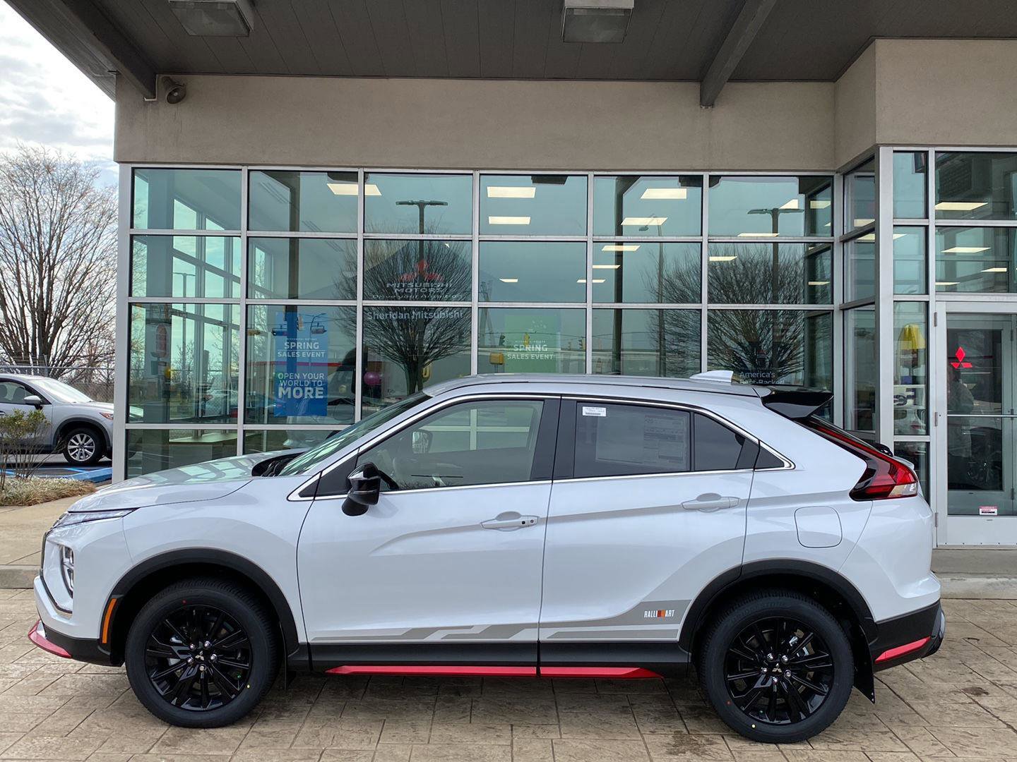 New 2026 Mitsubishi Eclipse Cross Ralliart image 4