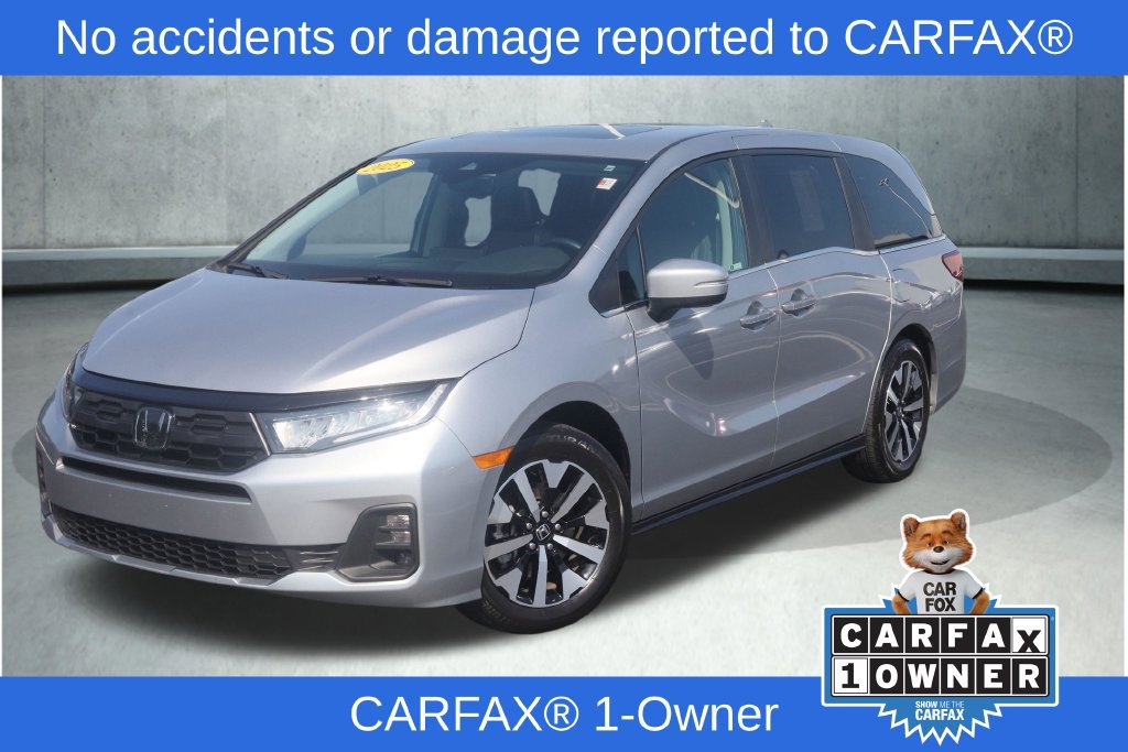 Used 2025 Honda Odyssey EX-L image 2