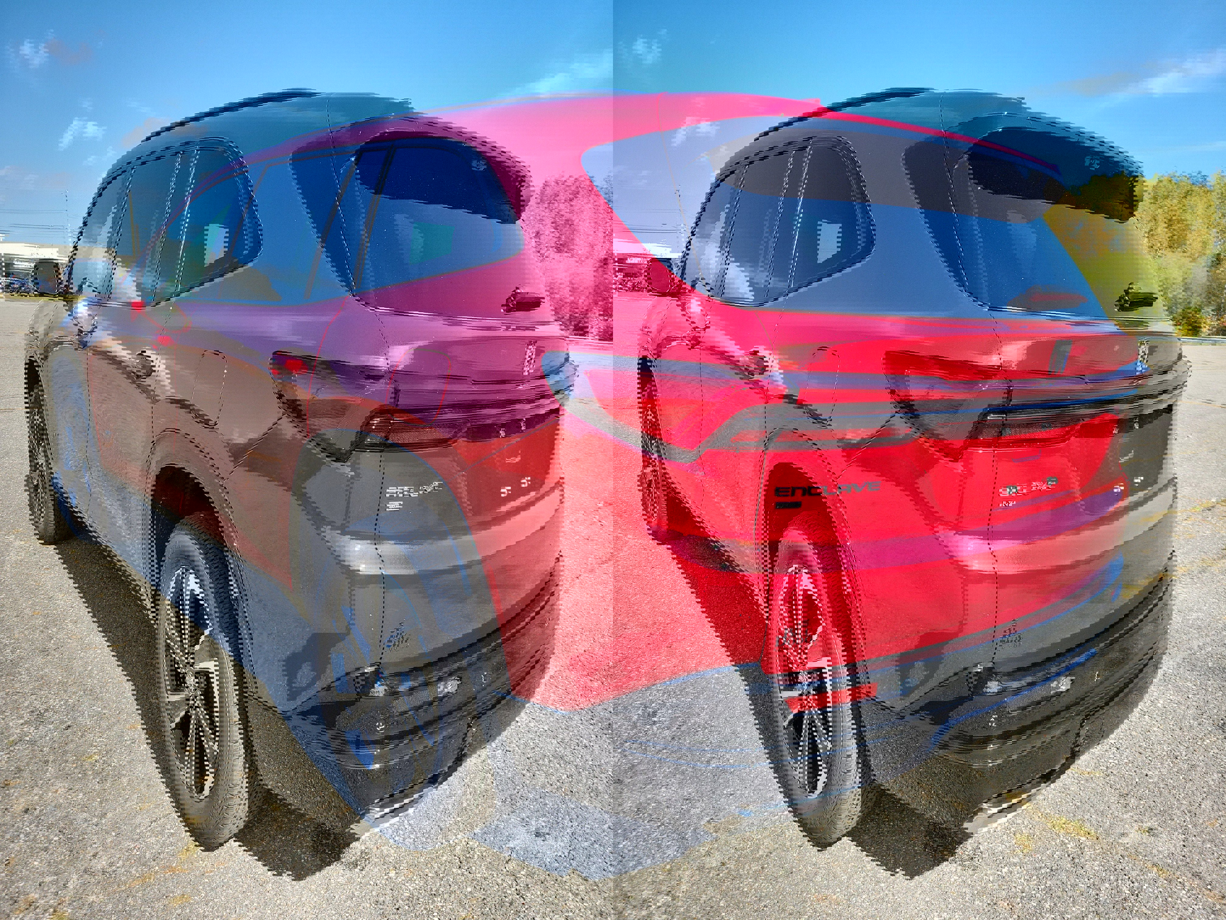 New 2026 Buick Enclave Sport Touring image 5