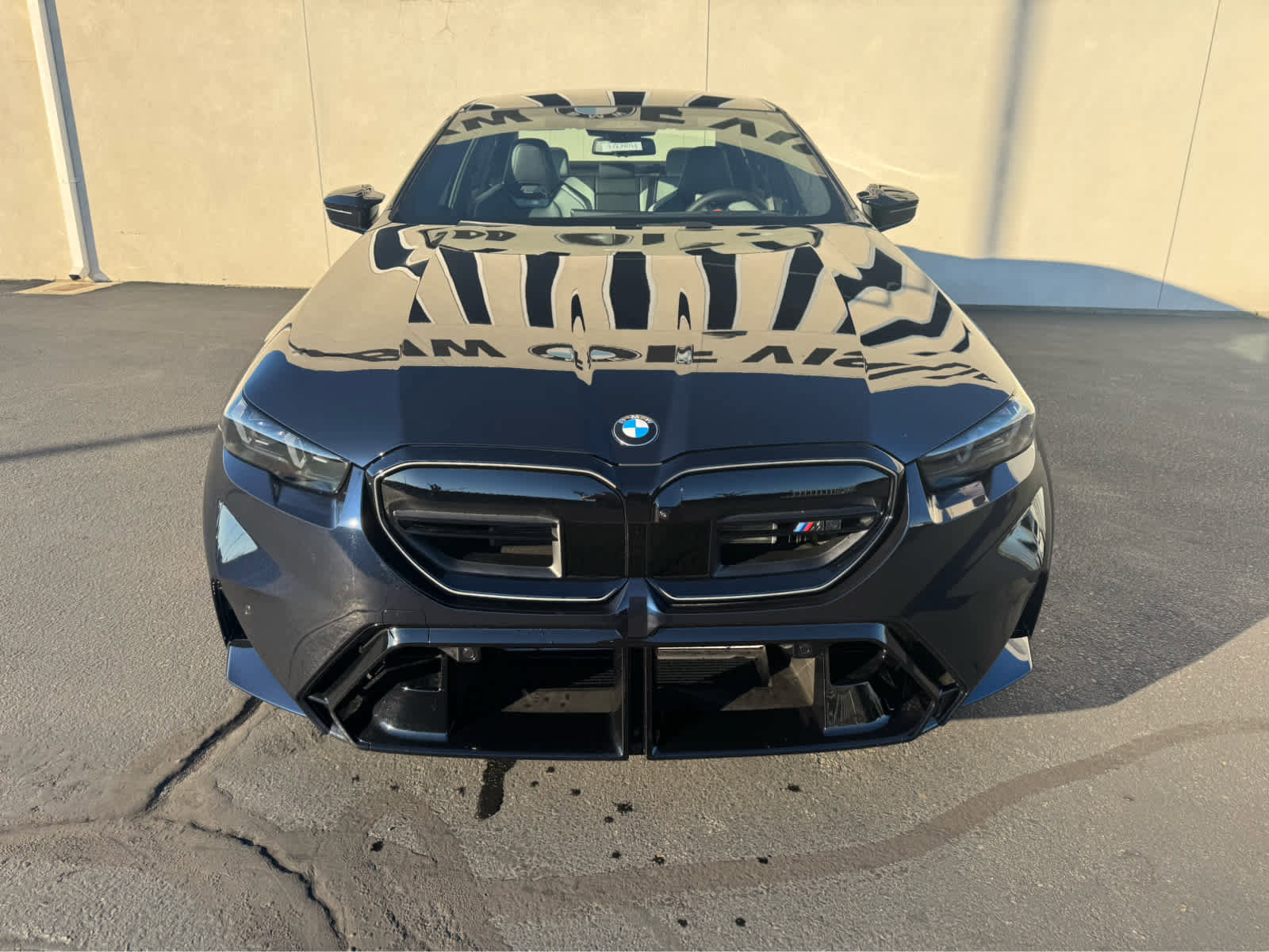 New 2026 BMW M5 w/ Executive Package image 2