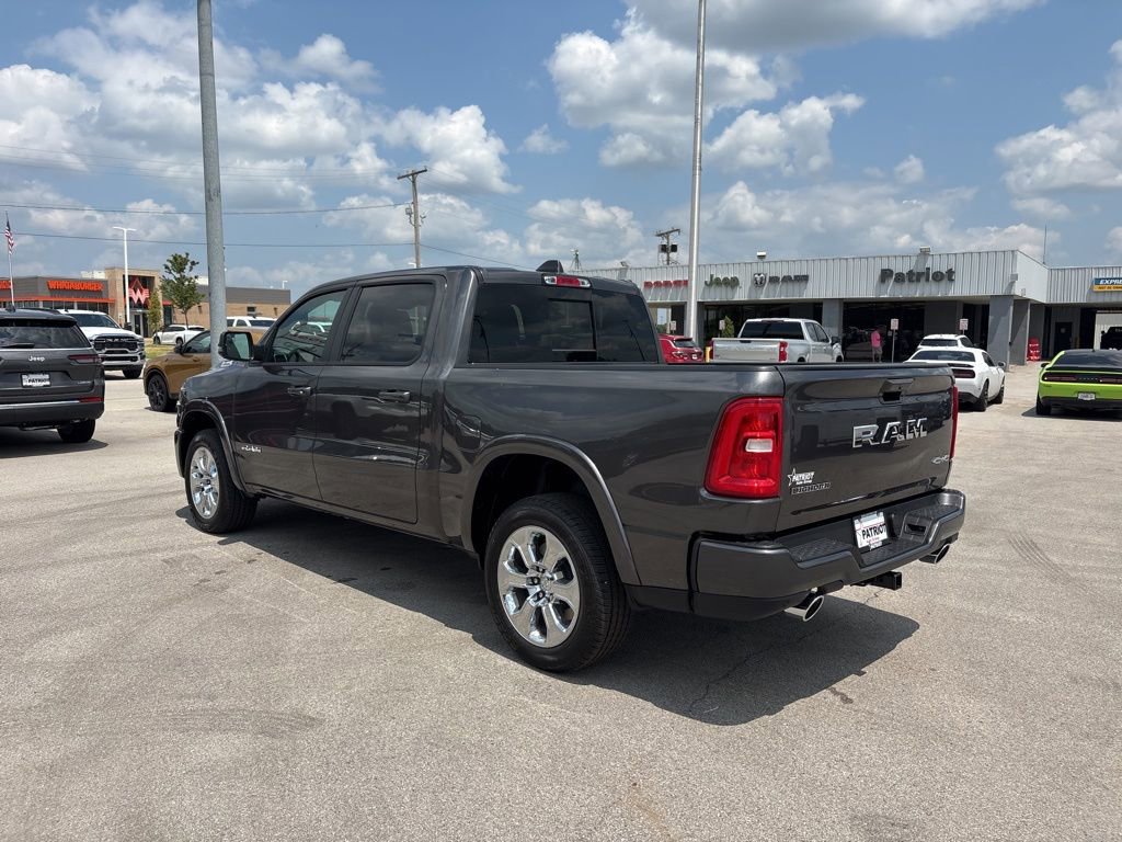 New 2026 RAM 1500 Big Horn image 6