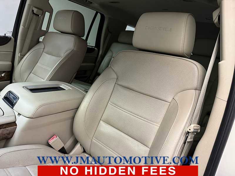 Used 2015 GMC Yukon Denali w/ Touring Package image 14