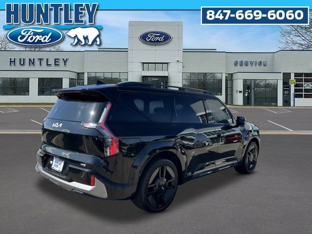 Used 2024 Kia EV9 GT-Line image 5