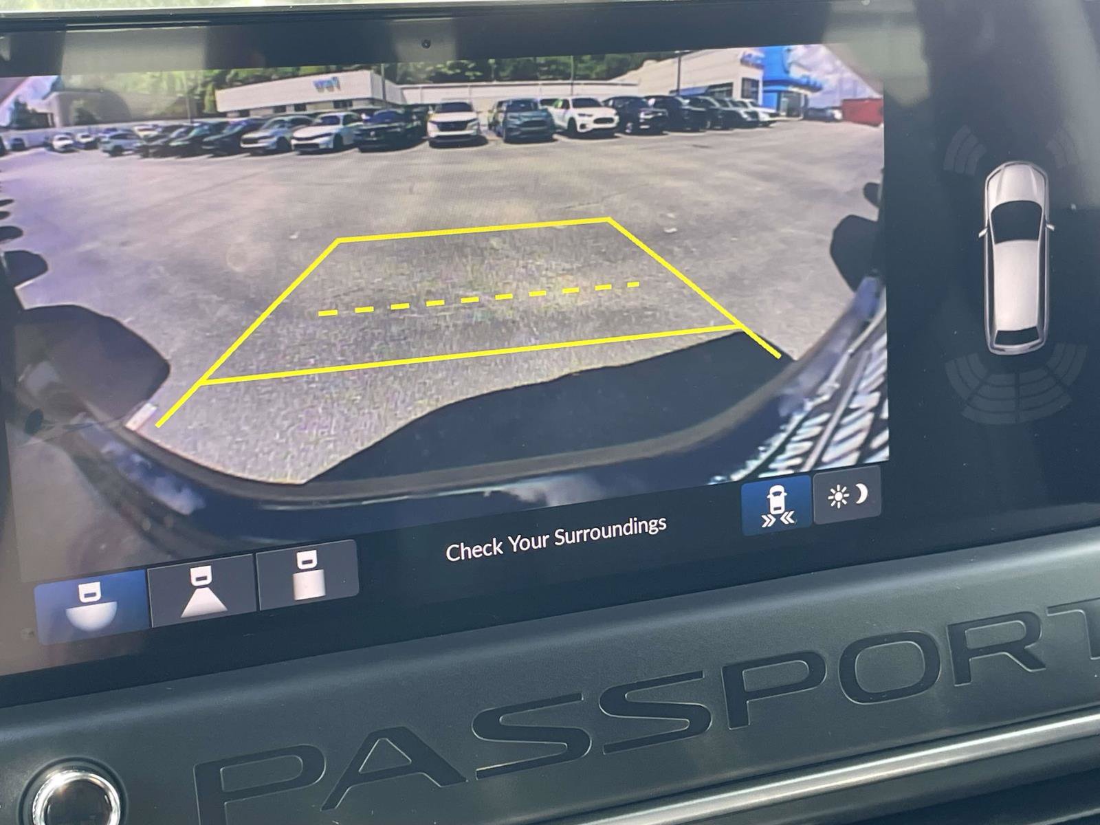 New 2026 Honda Passport RTL image 8