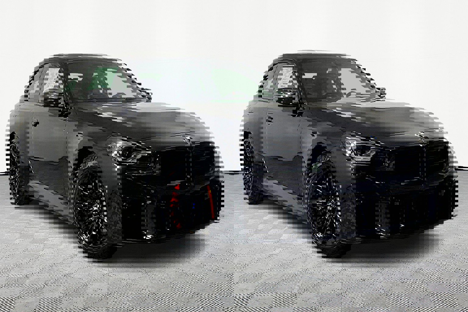 New 2025 BMW M2 w/ Carbon Package image 3