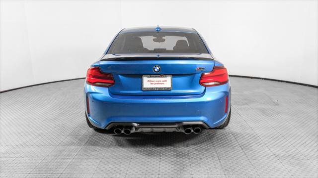 Used 2020 BMW M2 Competition w/ Executive Package image 7