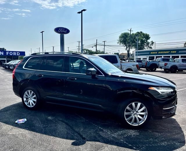Used 2016 Volvo XC90 T6 Momentum w/ Momentum Plus Package