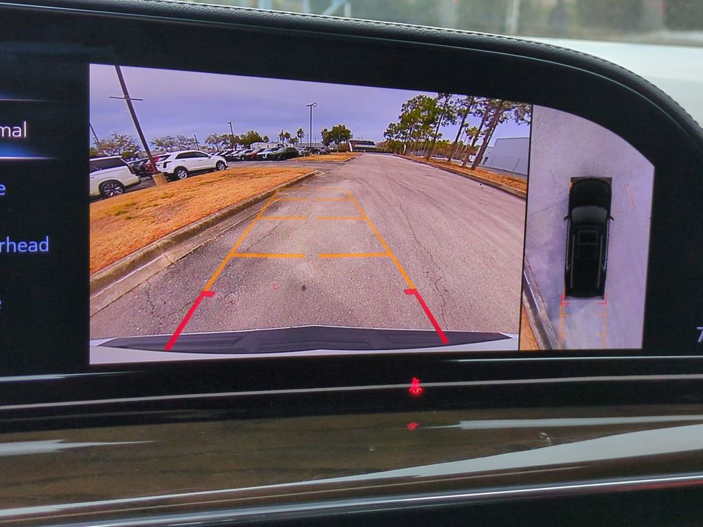 Used 2024 Cadillac Escalade Premium Luxury Platinum image 20