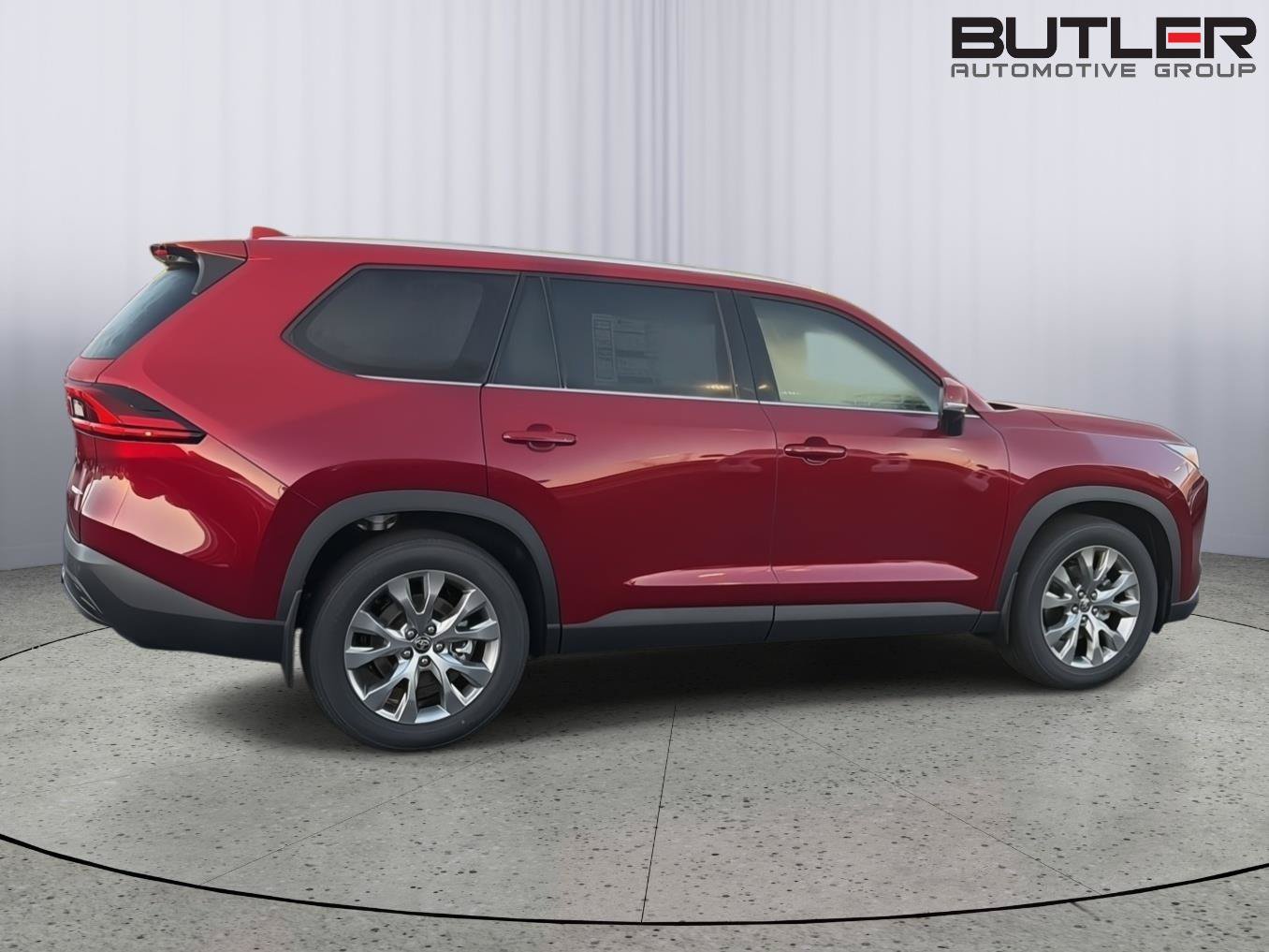 New 2026 Toyota Grand Highlander FWD image 7