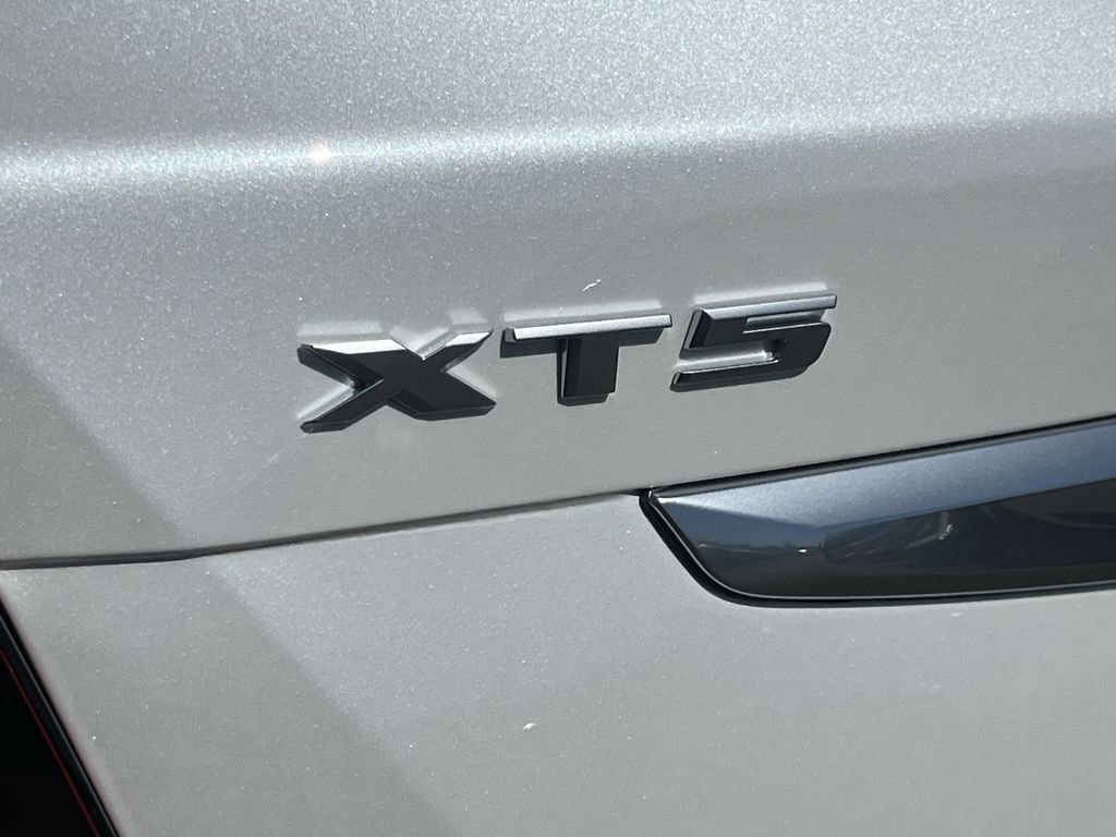 New 2025 Cadillac XT5 Premium Luxury w/ Technology Package image 25