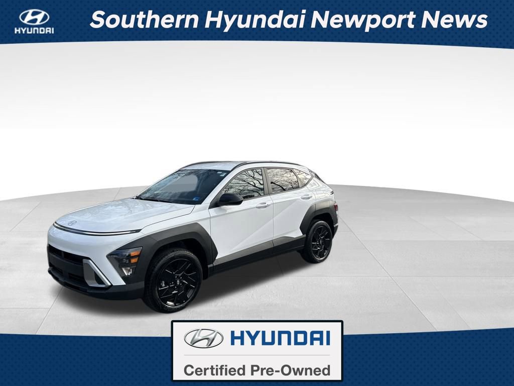 Used 2026 Hyundai Kona SEL Sport