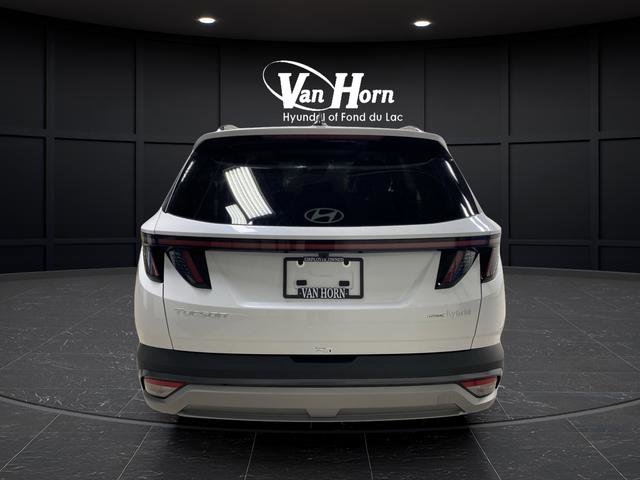 New 2026 Hyundai Tucson Limited image 6