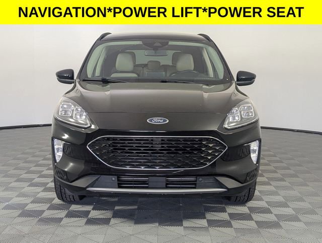 Used 2020 Ford Escape Titanium AWD/4WD image 3