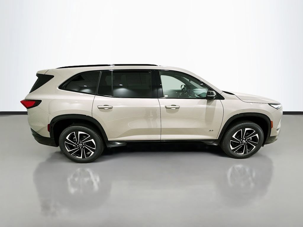 New 2026 Buick Enclave Sport Touring w/ Power Package FWD image 8